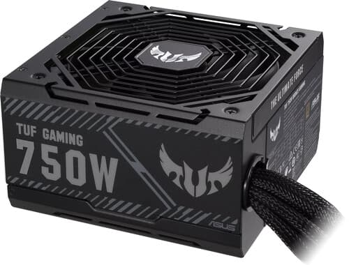 Блок питания ASUS TUF-GAMING-750B [90YE00D0-B0NA00] черный thumb 9