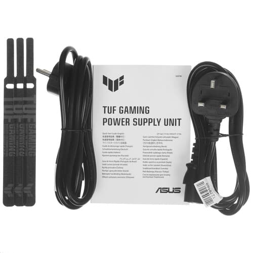 Блок питания ASUS TUF-GAMING-750B [90YE00D0-B0NA00] черный thumb 6
