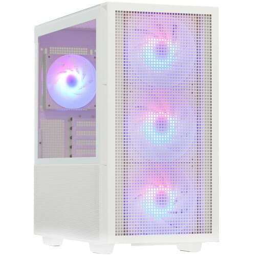 Корпус DEEPCOOL CH560 [R-CH560-WHAPE4-G-1] белый thumb 1