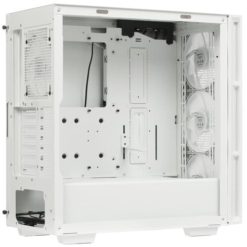 Корпус DEEPCOOL CH560 [R-CH560-WHAPE4-G-1] белый thumb 10
