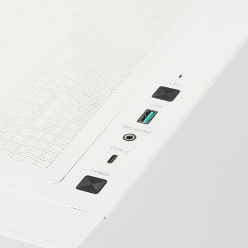 Корпус DEEPCOOL CH560 [R-CH560-WHAPE4-G-1] белый thumb 6