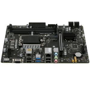 Материнская плата MSI PRO H610M-E DDR4 thumb 3