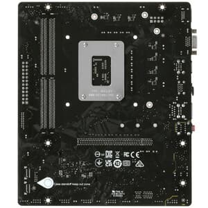 Материнская плата MSI PRO H610M-E DDR4 thumb 2