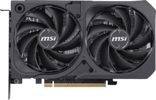 MSI Видеокарта MSI GeForce RTX 5050 SHADOW 2X [RTX 5050 8G SHADOW 2X], фото 9