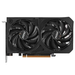 MSI Видеокарта MSI GeForce RTX 5050 SHADOW 2X [RTX 5050 8G SHADOW 2X]