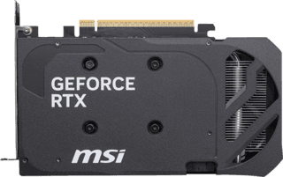 MSI Видеокарта MSI GeForce RTX 5050 SHADOW 2X [RTX 5050 8G SHADOW 2X], фото 11