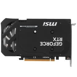 MSI Видеокарта MSI GeForce RTX 5050 SHADOW 2X [RTX 5050 8G SHADOW 2X], фото 2