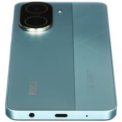 POCO 6.88" Смартфон POCO C71 128 ГБ голубой, фото 7