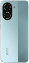 POCO 6.88" Смартфон POCO C71 128 ГБ голубой, фото 3
