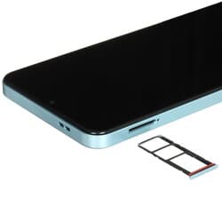 POCO 6.88" Смартфон POCO C71 128 ГБ голубой, фото 8