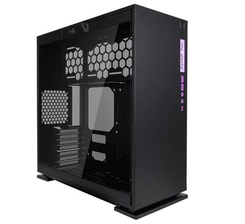 Корпус InWin 303C [6121006] черный thumb 1