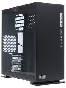 Корпус InWin 303C [6121006] черный thumb 2