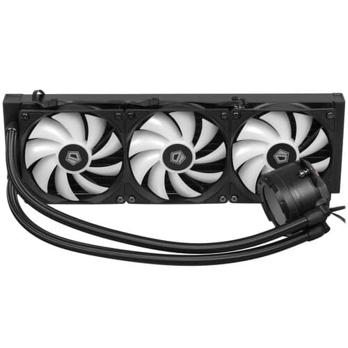 Система охлаждения ID-COOLING SL360 XE черная thumb 4