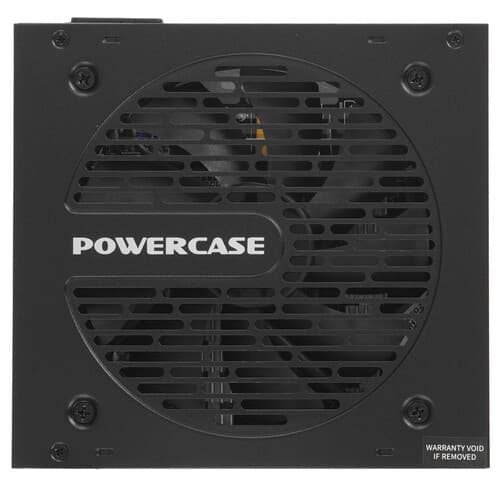 Блок питания PowerCase PB600 [PS-600B-DC] черный thumb 3