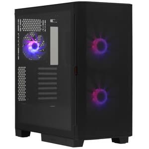 Корпус Cougar Airface Flo RGB Black  черный thumb 2
