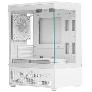 Корпус XASTRA Q300M [Q300M-3FM12A-C6-WH] белый thumb 2