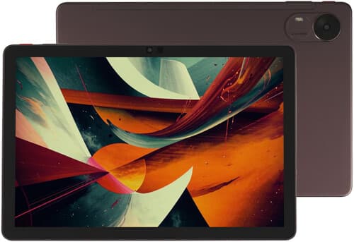 Digma 10.1" Планшет Digma Pro Infinity LTE 256 ГБ коричневый + чехол