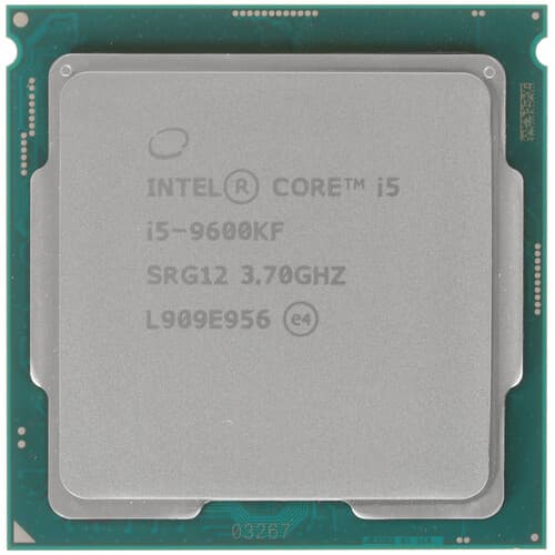 Процессор Intel Core i5-9600KF OEM