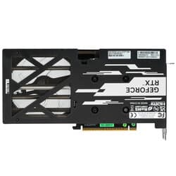 KFA2 Видеокарта KFA2 GeForce RTX 5060 ROCK(X) OC 2FAN RGB Black [56NSN8MDDAEK], фото 3