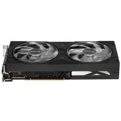 KFA2 Видеокарта KFA2 GeForce RTX 5060 ROCK(X) OC 2FAN RGB Black [56NSN8MDDAEK], фото 6