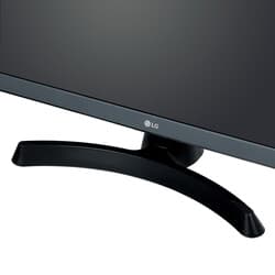 LG 24" (60 см) Телевизор LG 24TQ510S-PZ черный, фото 4
