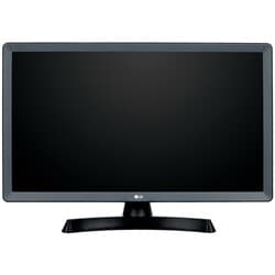 LG 24" (60 см) Телевизор LG 24TQ510S-PZ черный, фото 3