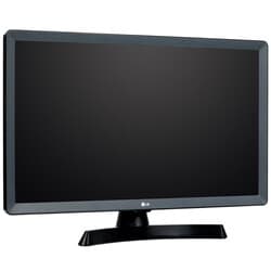 LG 24" (60 см) Телевизор LG 24TQ510S-PZ черный, фото 2