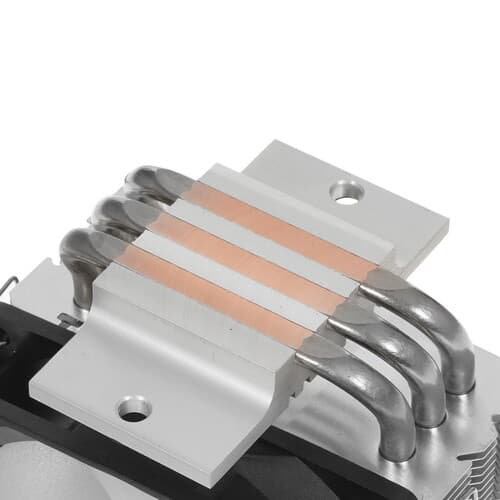 ID-Cooling Кулер для процессора ID-COOLING SE-903-XT  черный, фото 7