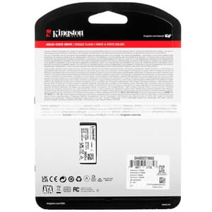 Kingston 960 ГБ 2.5" SATA накопитель Kingston A400 [SA400S37/960G], фото 2