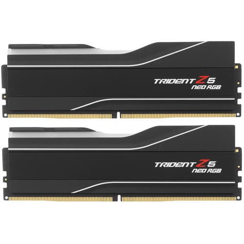 G.Skill Оперативная память G.Skill Trident Z5 Neo RGB [F5-8000J4048G24GX2-TZ5NR] 48 ГБ