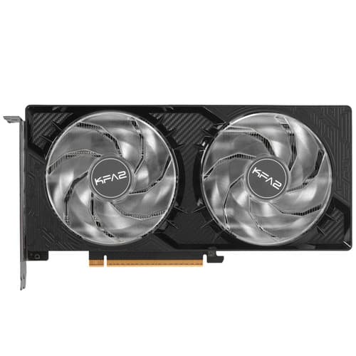 KFA2 Видеокарта KFA2 GeForce RTX 5060 Ti CORE OC 2FAN LED [56ISN8MDEHEK], фото 2