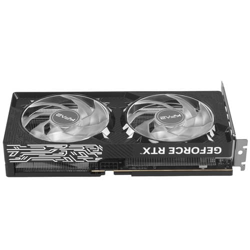 KFA2 Видеокарта KFA2 GeForce RTX 5060 Ti CORE OC 2FAN LED [56ISN8MDEHEK], фото 6