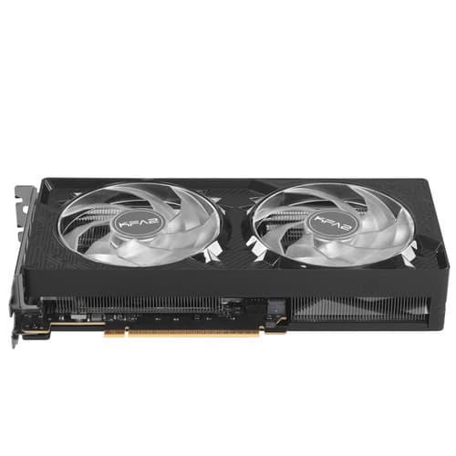 KFA2 Видеокарта KFA2 GeForce RTX 5060 Ti CORE OC 2FAN LED [56ISN8MDEHEK], фото 5