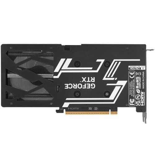KFA2 Видеокарта KFA2 GeForce RTX 5060 Ti CORE OC 2FAN LED [56ISN8MDEHEK], фото 3