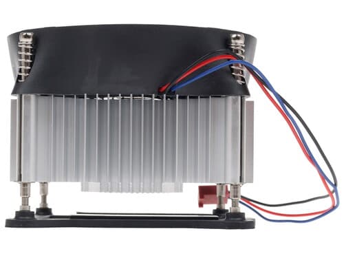 DEEPCOOL Кулер для процессора DEEPCOOL THETA 20 [DP-ICAS-T20] черный, фото 4