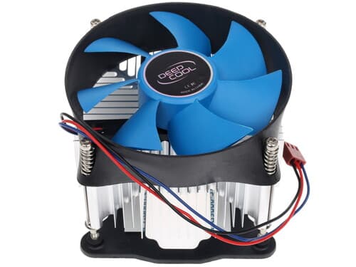 DEEPCOOL Кулер для процессора DEEPCOOL THETA 20 [DP-ICAS-T20] черный, фото 2