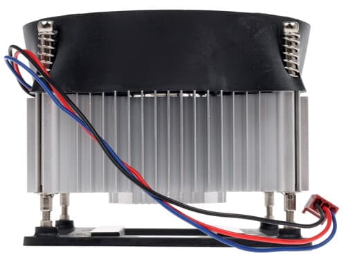 DEEPCOOL Кулер для процессора DEEPCOOL THETA 20 [DP-ICAS-T20] черный, фото 3