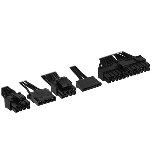 Блок питания ZALMAN DecaMax 500W [ZM500-LX3] черный thumb 5