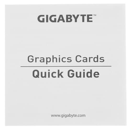 GIGABYTE Видеокарта GIGABYTE Intel Arc A380 WINDFORCE OC [GV-IA380WF2OC-6GD], фото 8