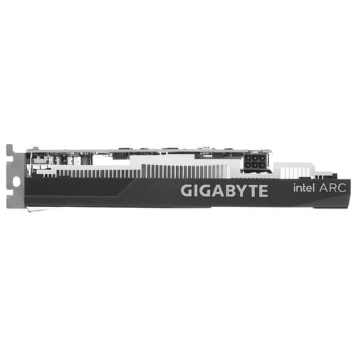 GIGABYTE Видеокарта GIGABYTE Intel Arc A380 WINDFORCE OC [GV-IA380WF2OC-6GD], фото 7