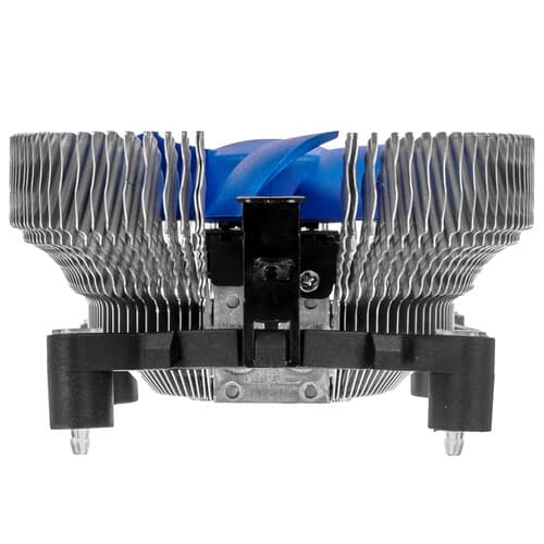 Crown Кулер для процессора Crown CM-90v2 [CM000003694] синий, фото 3