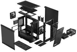 Корпус Fractal Design Meshify 2 Mini [FD-C-MES2M-01] черный thumb 21