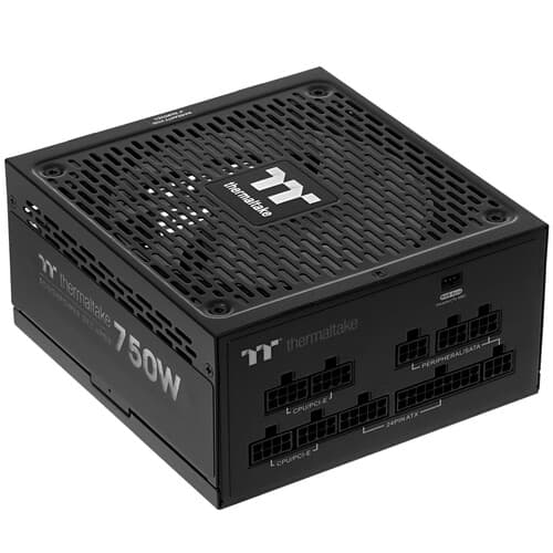Блок питания Thermaltake Toughpower GF2 ARGB 750W [PS-TPD-0750F3FAGE-2] черный thumb 2