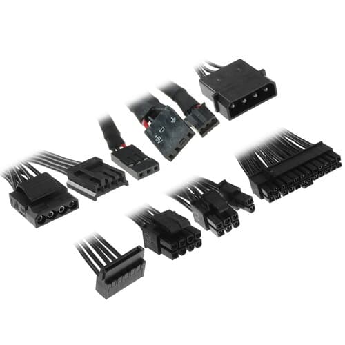 Блок питания Thermaltake Toughpower GF2 ARGB 750W [PS-TPD-0750F3FAGE-2] черный thumb 6