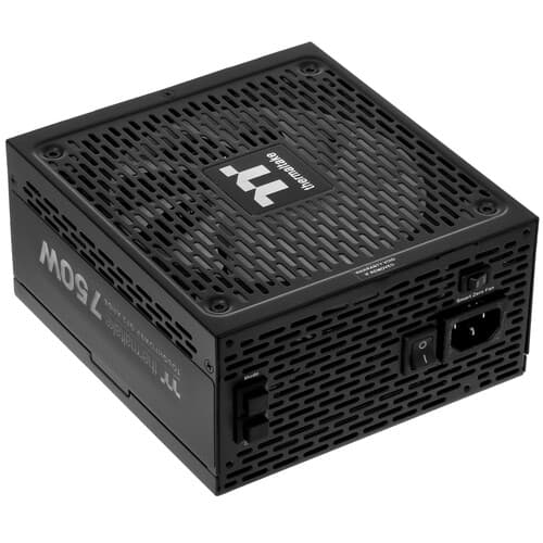 Блок питания Thermaltake Toughpower GF2 ARGB 750W [PS-TPD-0750F3FAGE-2] черный thumb 4