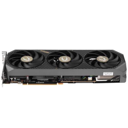 Zotac Видеокарта ZOTAC GeForce RTX 5070 Ti SOLID SFF [ZT-B50710D3-10P], фото 4