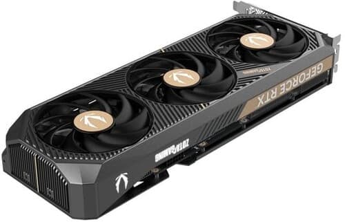 Zotac Видеокарта ZOTAC GeForce RTX 5070 Ti SOLID SFF [ZT-B50710D3-10P], фото 13