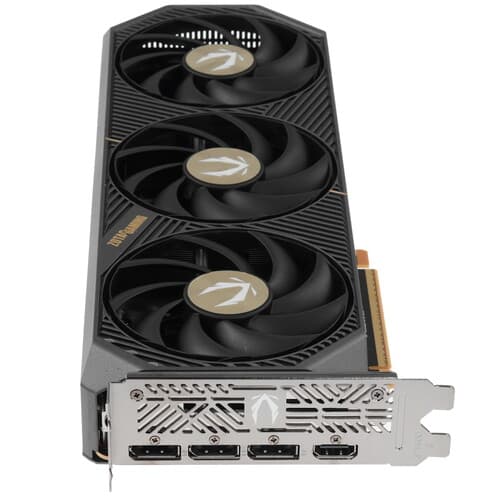 Zotac Видеокарта ZOTAC GeForce RTX 5070 Ti SOLID SFF [ZT-B50710D3-10P], фото 3