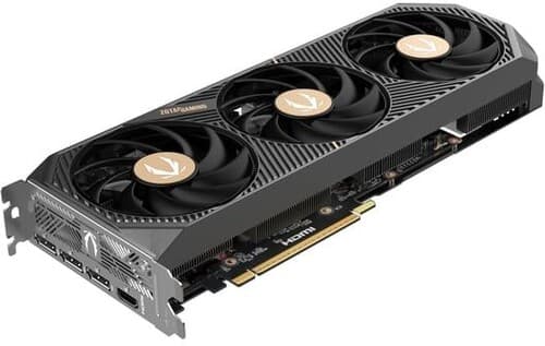 Zotac Видеокарта ZOTAC GeForce RTX 5070 Ti SOLID SFF [ZT-B50710D3-10P], фото 12