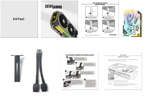 Zotac Видеокарта ZOTAC GeForce RTX 5070 Ti SOLID SFF [ZT-B50710D3-10P], фото 15